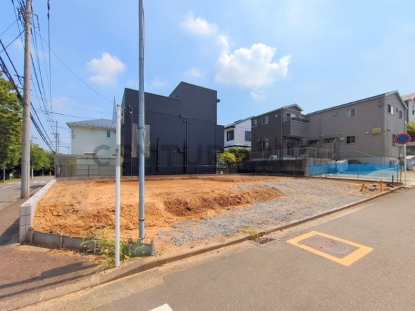 横浜市都筑区荏田東２丁目　新築一戸建て