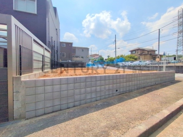 横浜市都筑区荏田東２丁目　新築一戸建て