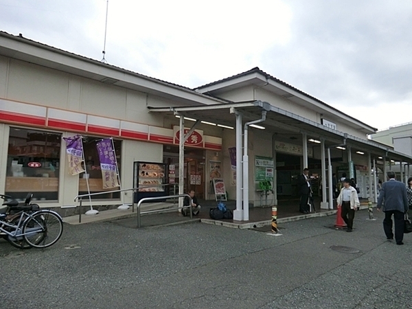 BELISTA衣笠駅前弐番館(JR横須賀線「衣笠」駅)