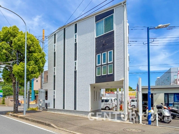 横浜市都筑区折本町　中古一戸建て