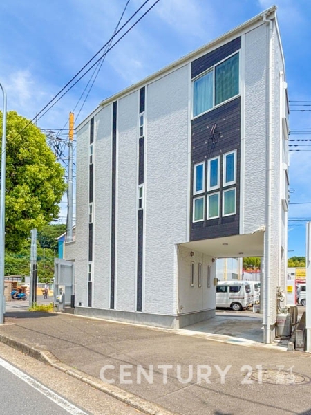 横浜市都筑区折本町　中古一戸建て