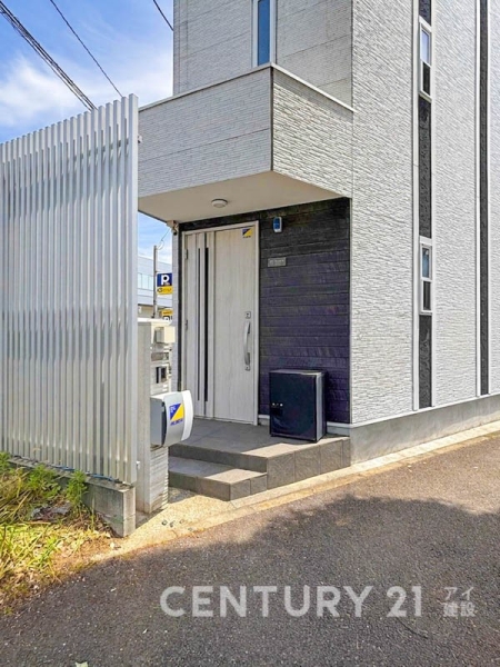 横浜市都筑区折本町　中古一戸建て