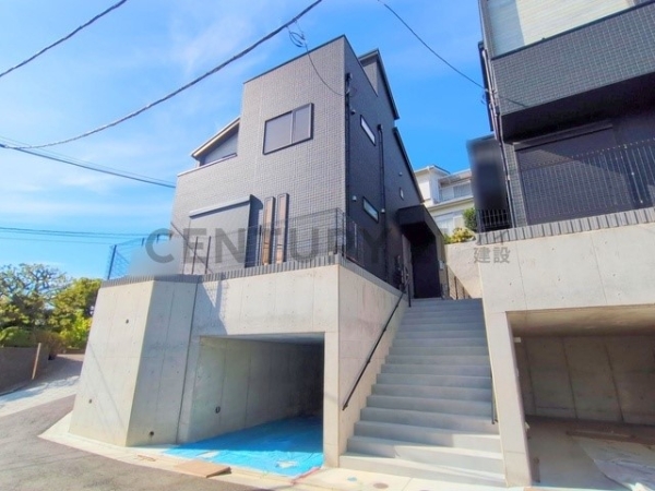 横浜市港北区篠原東２丁目　新築一戸建て