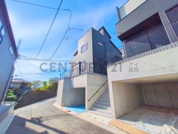 横浜市港北区篠原東２丁目　新築一戸建て