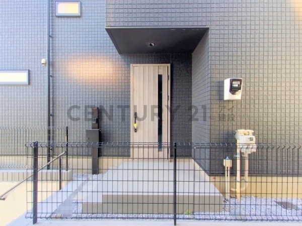 横浜市港北区篠原東２丁目　新築一戸建て