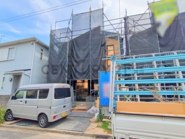 横浜市港北区新吉田東５丁目　新築一戸建て