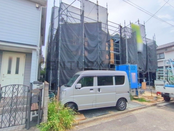 横浜市港北区新吉田東５丁目　新築一戸建て