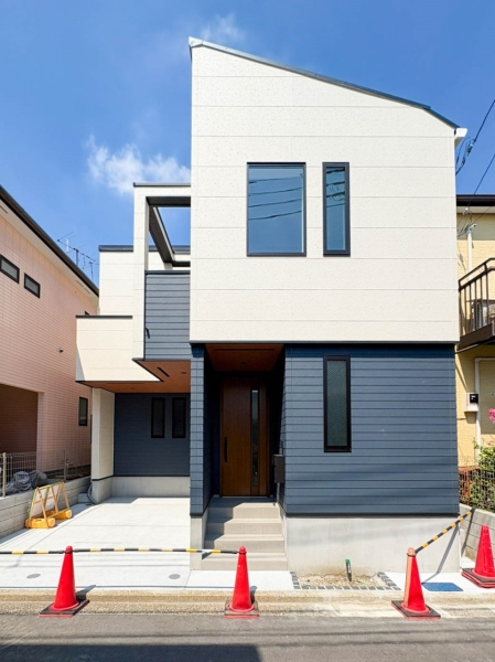 横浜市港北区新吉田東６丁目　新築一戸建て