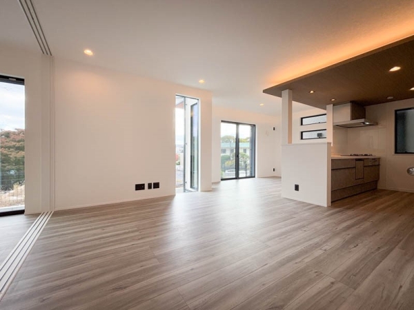 横浜市青葉区奈良町　新築一戸建て