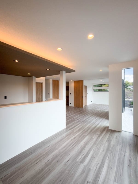 横浜市青葉区奈良町　新築一戸建て