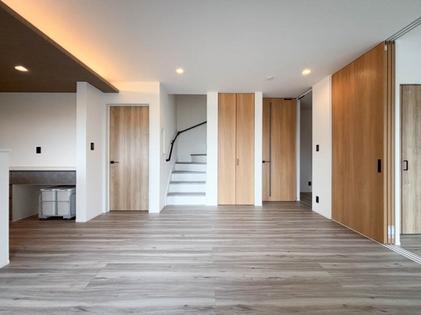 横浜市青葉区奈良町　新築一戸建て