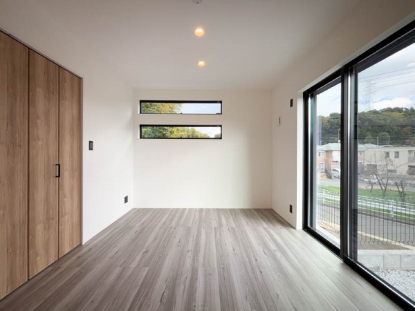 横浜市青葉区奈良町　新築一戸建て