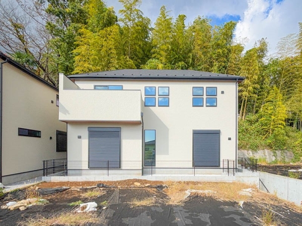 横浜市青葉区奈良町　新築一戸建て