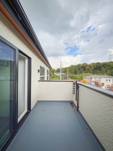 横浜市青葉区奈良町　新築一戸建て