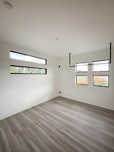 横浜市青葉区奈良町　新築一戸建て