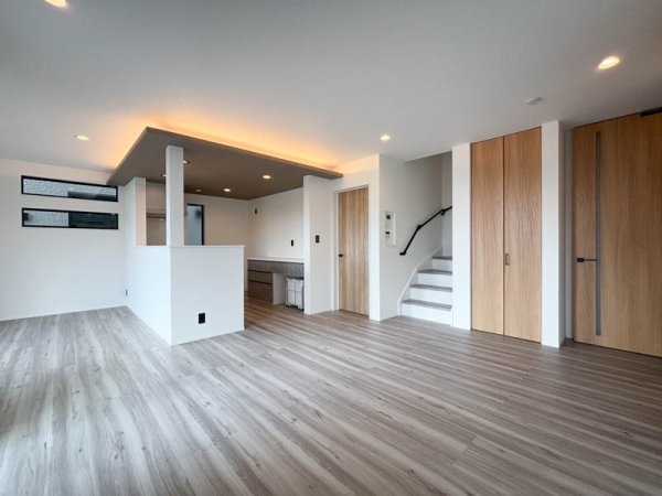 横浜市青葉区奈良町　新築一戸建て