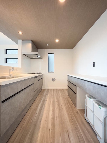 横浜市青葉区奈良町　新築一戸建て