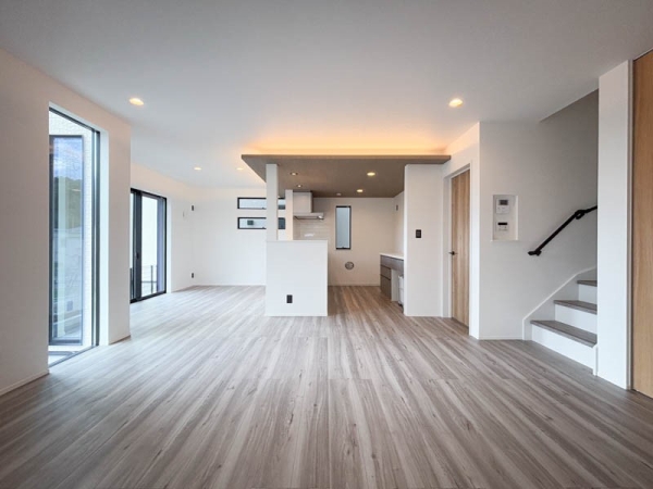 横浜市青葉区奈良町　新築一戸建て