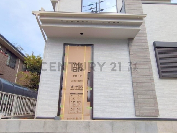 横浜市青葉区市ケ尾町 新築一戸建て(その他現地)