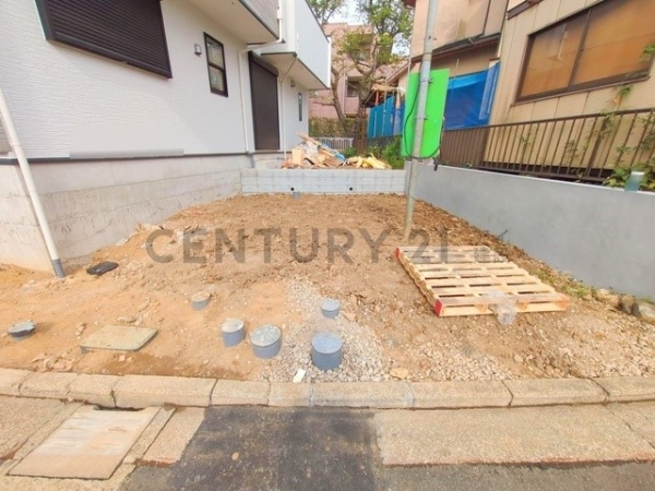 横浜市青葉区市ケ尾町 新築一戸建て(その他現地)