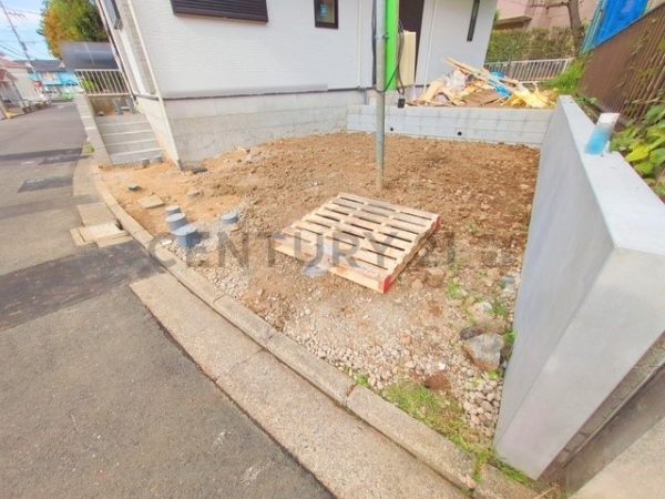 横浜市青葉区市ケ尾町 新築一戸建て(その他現地)