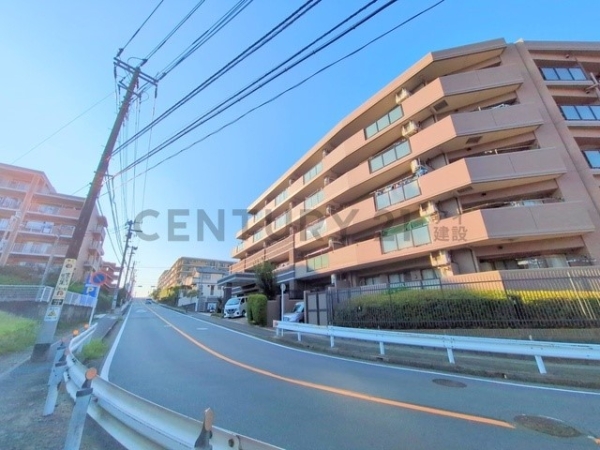 ナイスサンソレイユ横浜鶴ケ峰