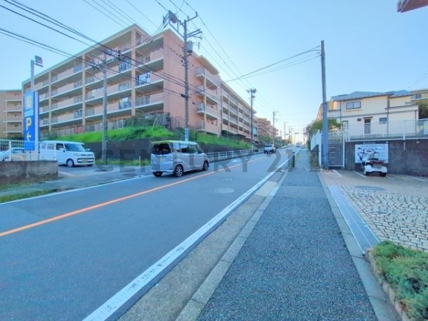 ナイスサンソレイユ横浜鶴ケ峰