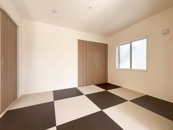 藤沢市本藤沢2丁目 新築一戸建て(その他居室)