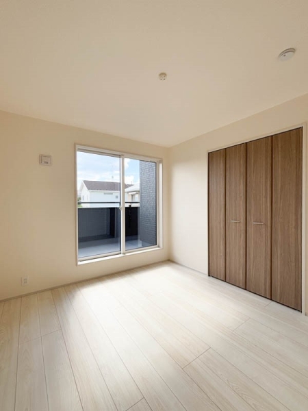 藤沢市本藤沢2丁目 新築一戸建て(その他居室)