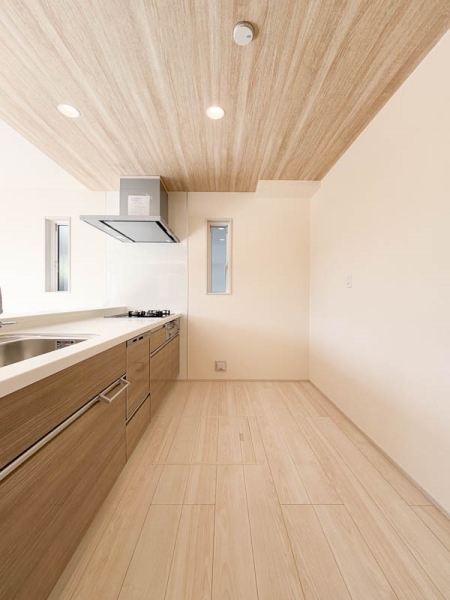 藤沢市本藤沢2丁目 新築一戸建て(キッチン)