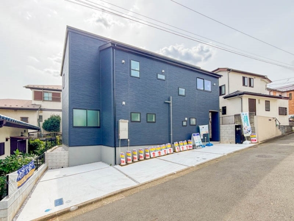 横浜市戸塚区原宿２丁目　新築一戸建て