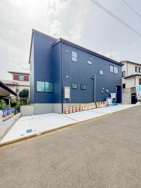 横浜市戸塚区原宿２丁目　新築一戸建て