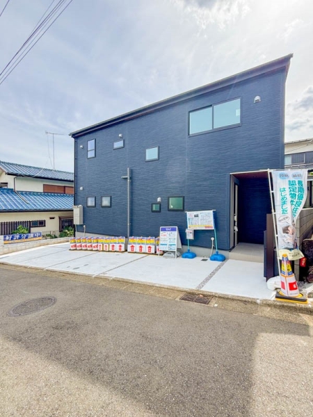 横浜市戸塚区原宿２丁目　新築一戸建て