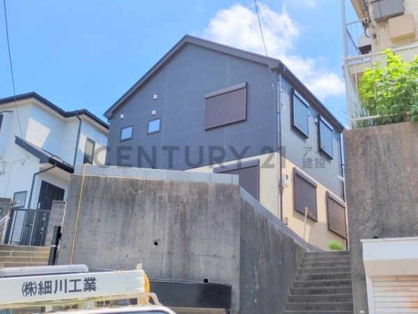 横浜市戸塚区戸塚町　新築一戸建て