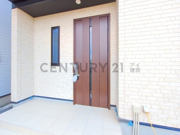 横浜市戸塚区戸塚町　新築一戸建て