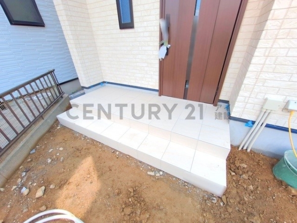 横浜市戸塚区戸塚町　新築一戸建て