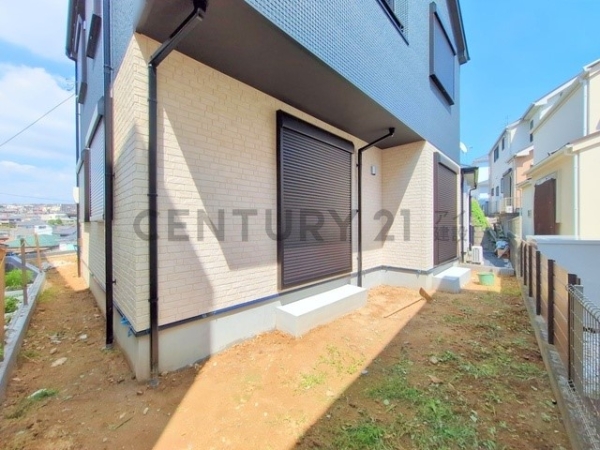 横浜市戸塚区戸塚町　新築一戸建て