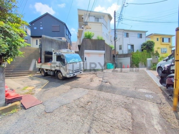 横浜市戸塚区戸塚町　新築一戸建て