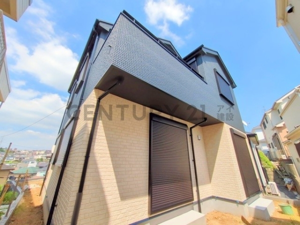 横浜市戸塚区戸塚町　新築一戸建て