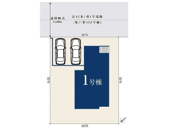 横浜市金沢区西柴２丁目　新築一戸建て