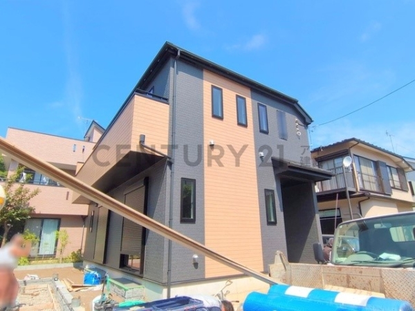 横浜市栄区桂台西１丁目　新築一戸建て