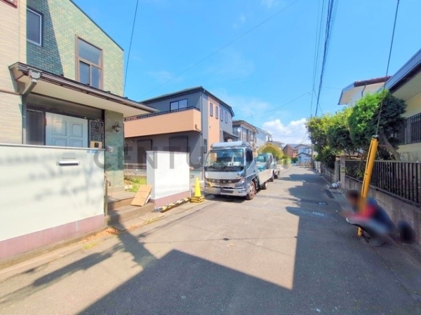 横浜市栄区桂台西１丁目　新築一戸建て