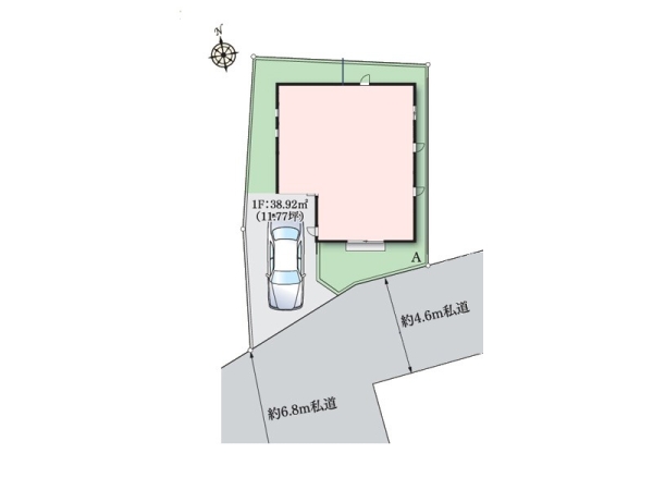 横浜市旭区今宿南町　新築一戸建て