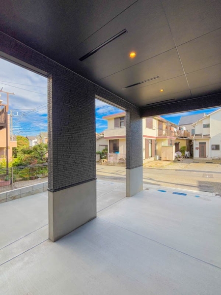 横浜市港南区港南６丁目　新築一戸建て