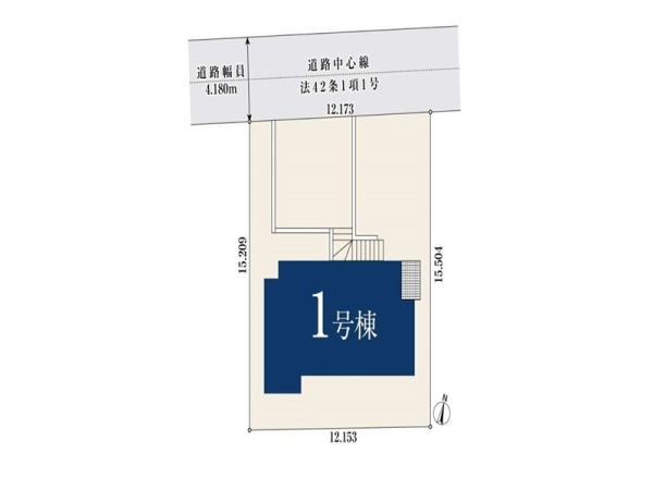 鎌倉市寺分　新築一戸建て