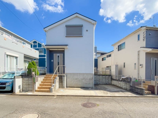 藤沢市西富　中古一戸建て