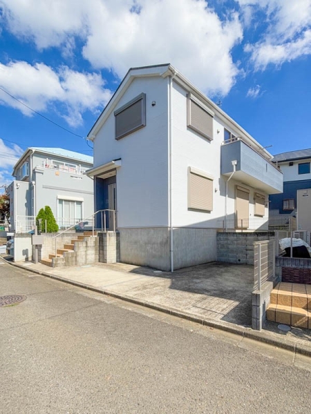 藤沢市西富　中古一戸建て