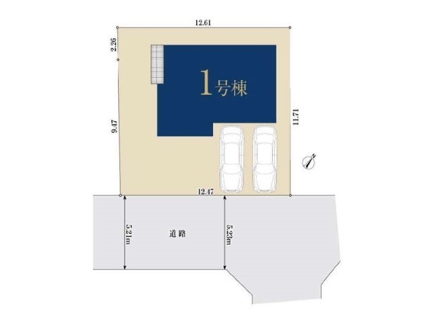 横浜市港南区日野４丁目　新築一戸建て