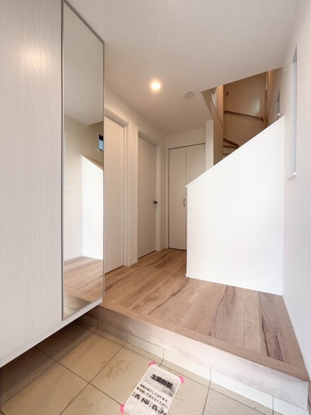 横浜市港南区港南６丁目　新築一戸建て