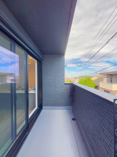 横浜市港南区港南６丁目　新築一戸建て